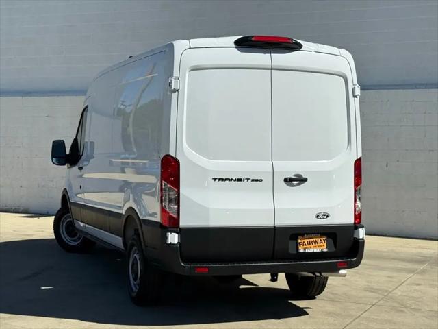 2026 Ford Transit Cargo Van T-250