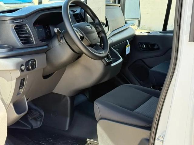 2026 Ford Transit Cargo Van T-250