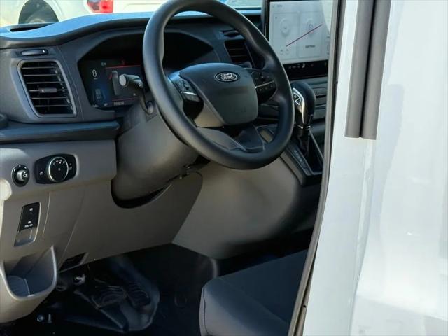 2026 Ford Transit Cargo Van T-250