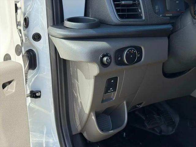 2026 Ford Transit Cargo Van T-250