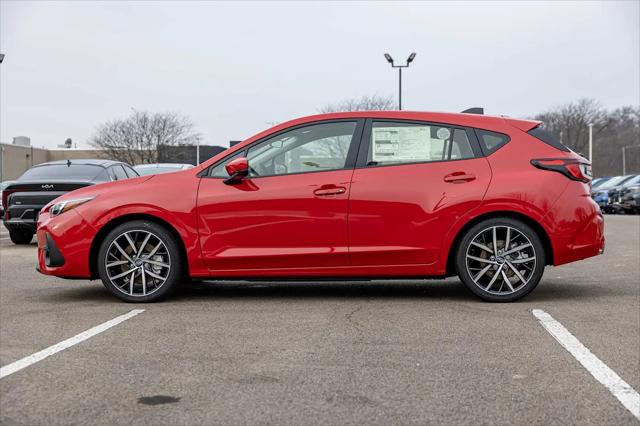 2026 Subaru Impreza Sport