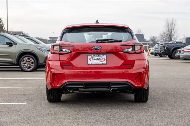 2026 Subaru Impreza Sport