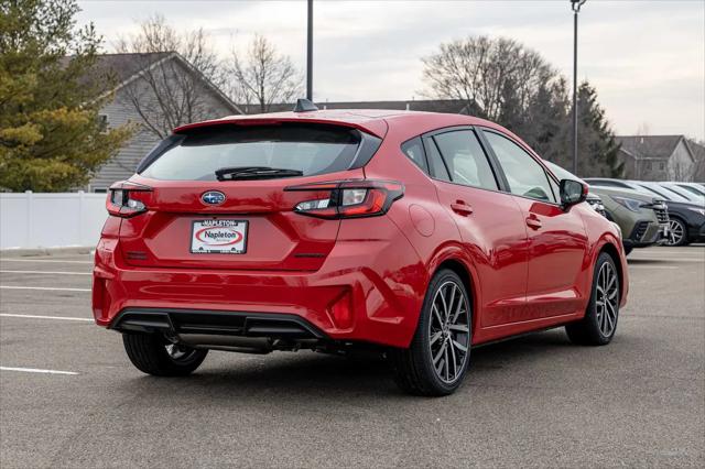 2026 Subaru Impreza Sport