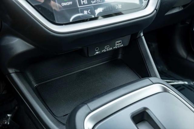2026 Subaru Impreza Sport
