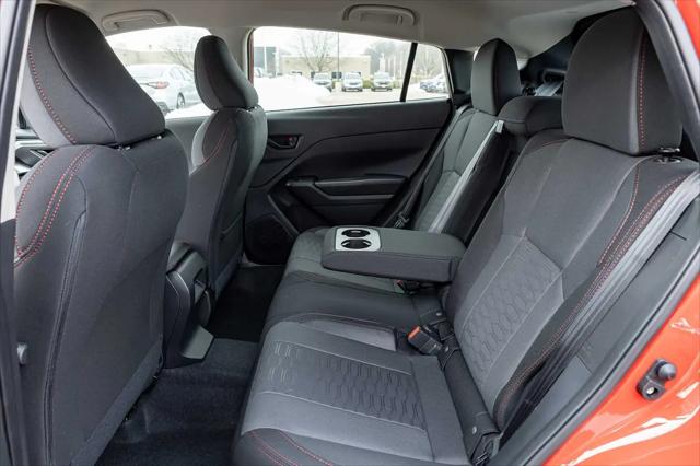 2026 Subaru Impreza Sport