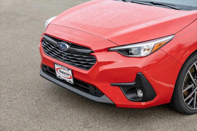 2026 Subaru Impreza Sport