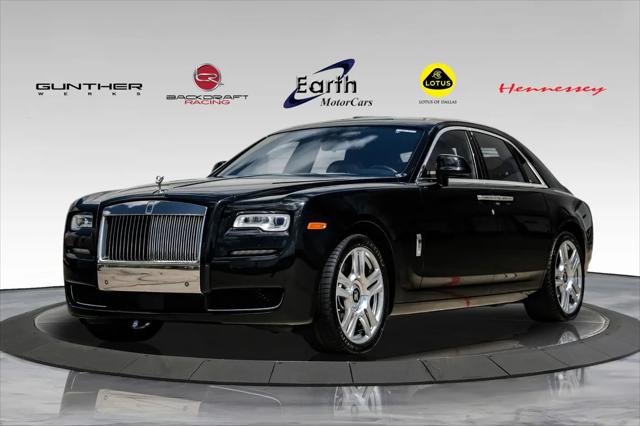 2017 Rolls-Royce Ghost Standard for sale in Carrollton, TX