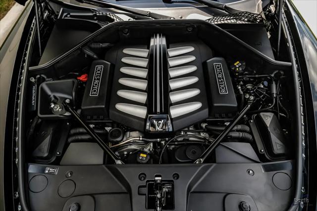 2017 Rolls-Royce Ghost Standard