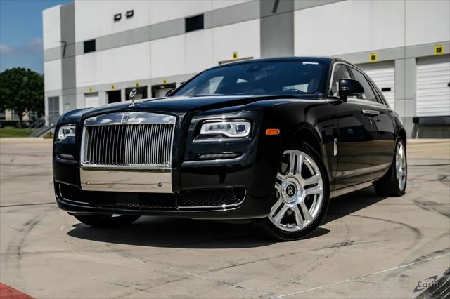 2017 Rolls-Royce Ghost Standard
