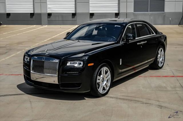 2017 Rolls-Royce Ghost Standard