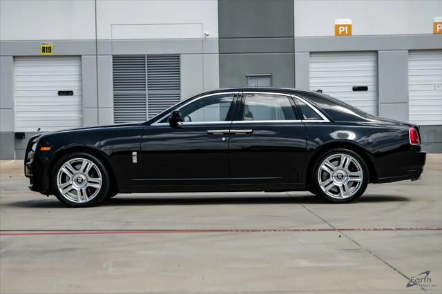 2017 Rolls-Royce Ghost Standard