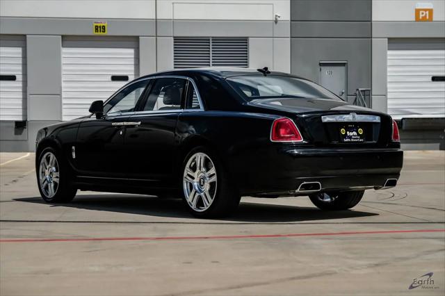 2017 Rolls-Royce Ghost Standard