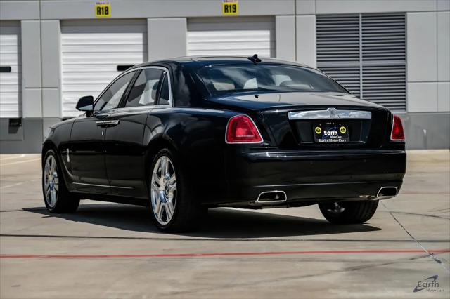 2017 Rolls-Royce Ghost Standard