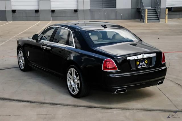 2017 Rolls-Royce Ghost Standard