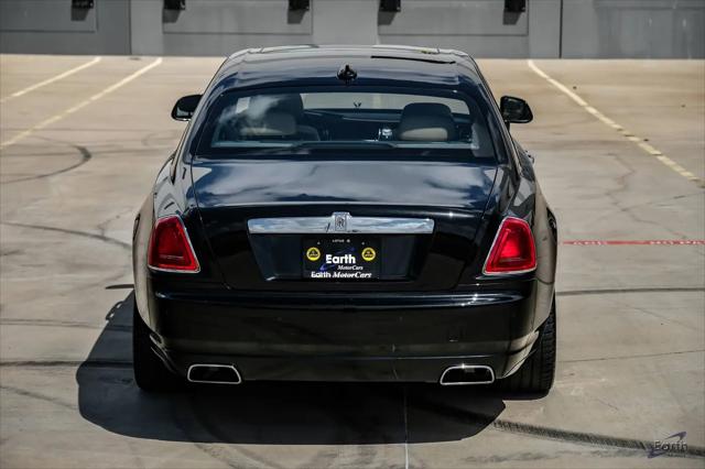 2017 Rolls-Royce Ghost Standard