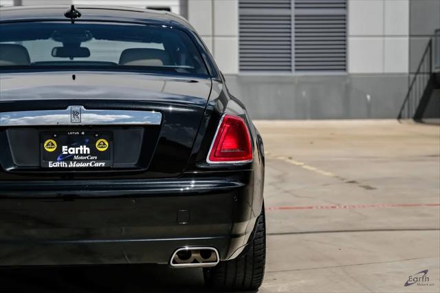 2017 Rolls-Royce Ghost Standard
