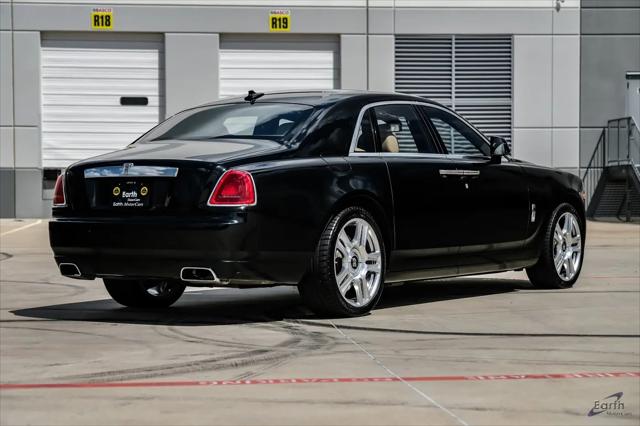 2017 Rolls-Royce Ghost Standard