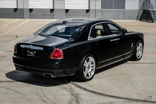 2017 Rolls-Royce Ghost Standard