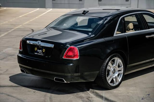 2017 Rolls-Royce Ghost Standard