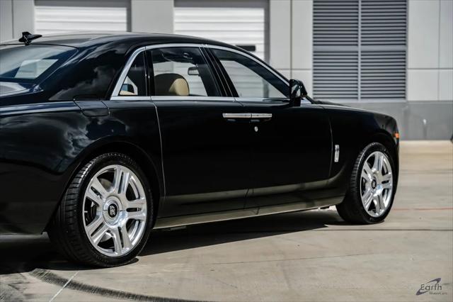 2017 Rolls-Royce Ghost Standard
