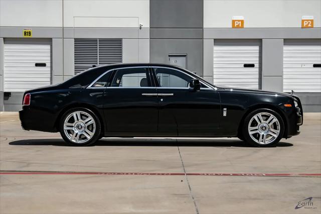 2017 Rolls-Royce Ghost Standard