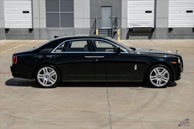 2017 Rolls-Royce Ghost Standard