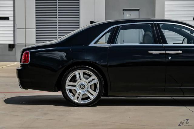 2017 Rolls-Royce Ghost Standard