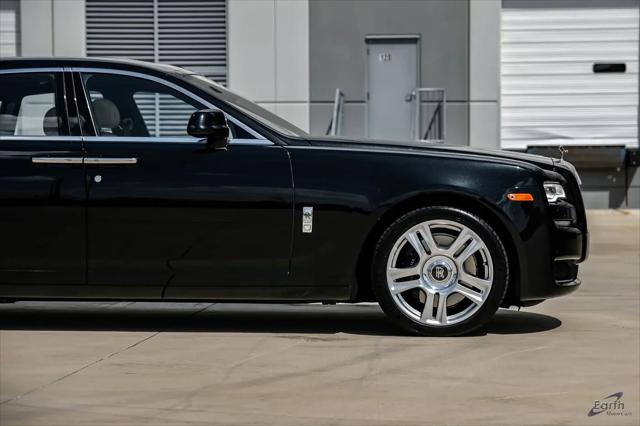2017 Rolls-Royce Ghost Standard