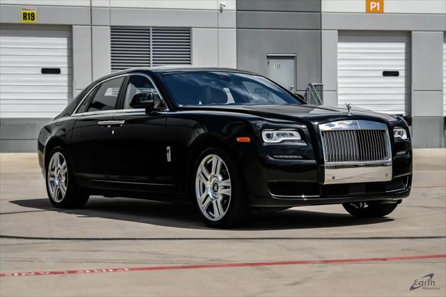 2017 Rolls-Royce Ghost Standard