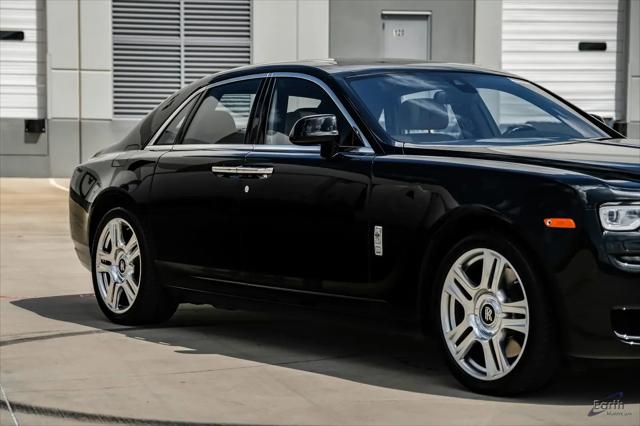 2017 Rolls-Royce Ghost Standard