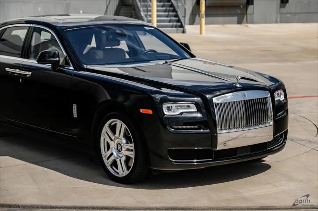 2017 Rolls-Royce Ghost Standard