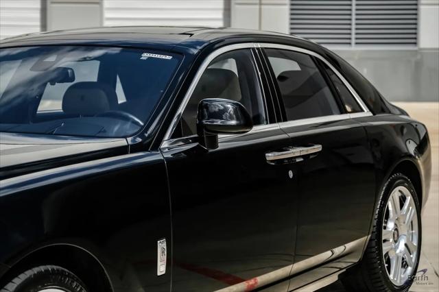2017 Rolls-Royce Ghost Standard