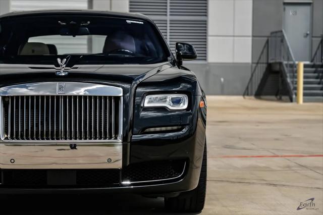 2017 Rolls-Royce Ghost Standard