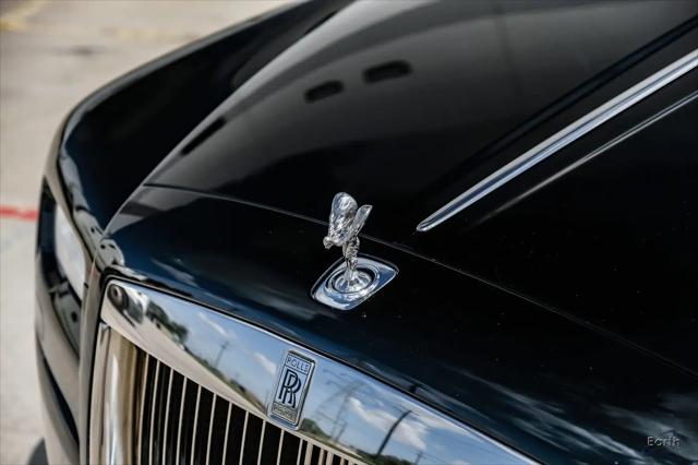2017 Rolls-Royce Ghost Standard