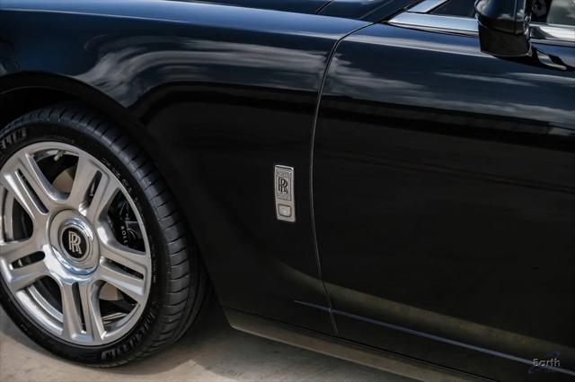 2017 Rolls-Royce Ghost Standard