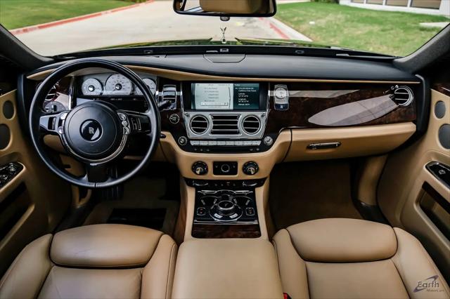 2017 Rolls-Royce Ghost Standard