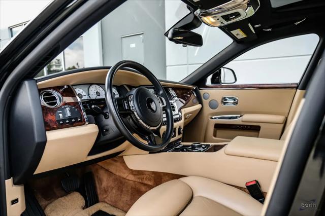 2017 Rolls-Royce Ghost Standard