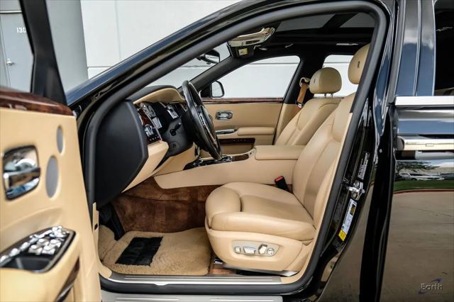 2017 Rolls-Royce Ghost Standard
