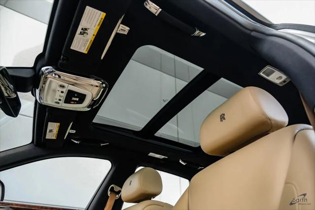 2017 Rolls-Royce Ghost Standard