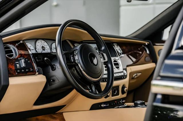 2017 Rolls-Royce Ghost Standard