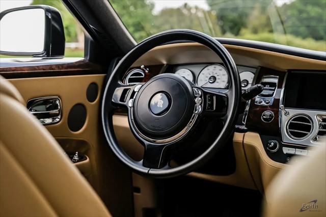 2017 Rolls-Royce Ghost Standard