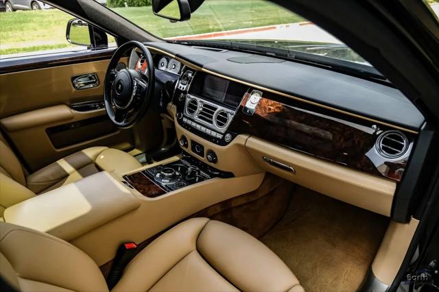 2017 Rolls-Royce Ghost Standard