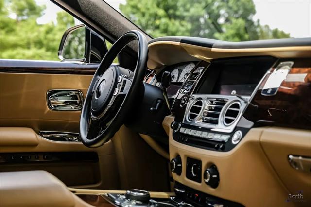 2017 Rolls-Royce Ghost Standard