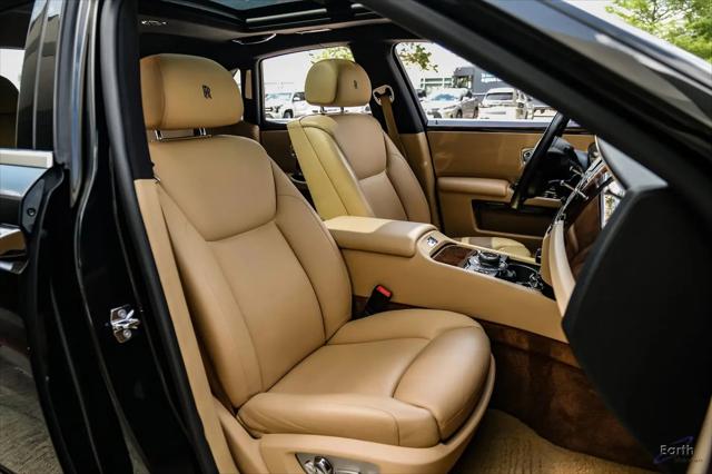 2017 Rolls-Royce Ghost Standard