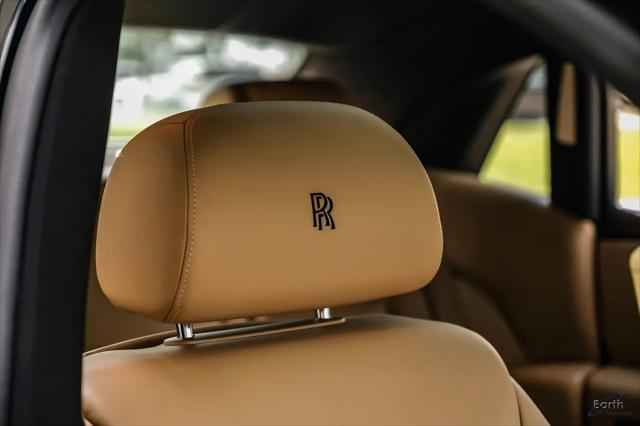 2017 Rolls-Royce Ghost Standard