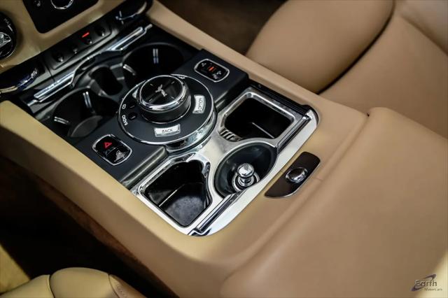2017 Rolls-Royce Ghost Standard