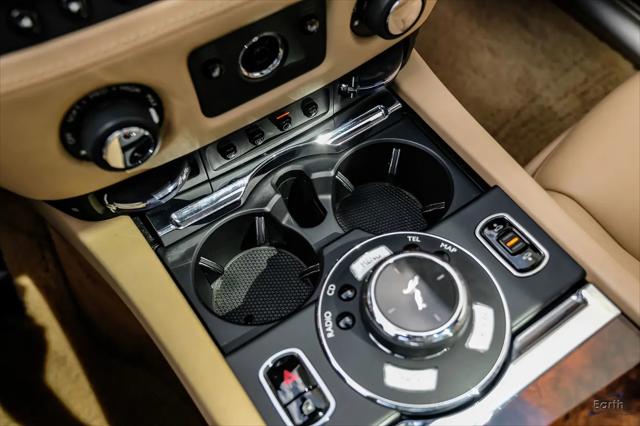 2017 Rolls-Royce Ghost Standard