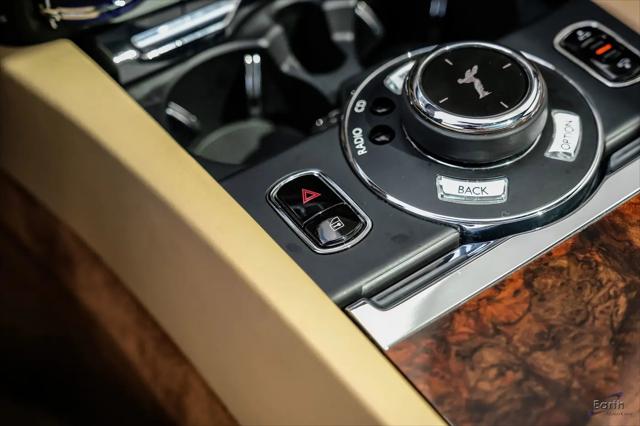 2017 Rolls-Royce Ghost Standard