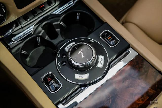 2017 Rolls-Royce Ghost Standard