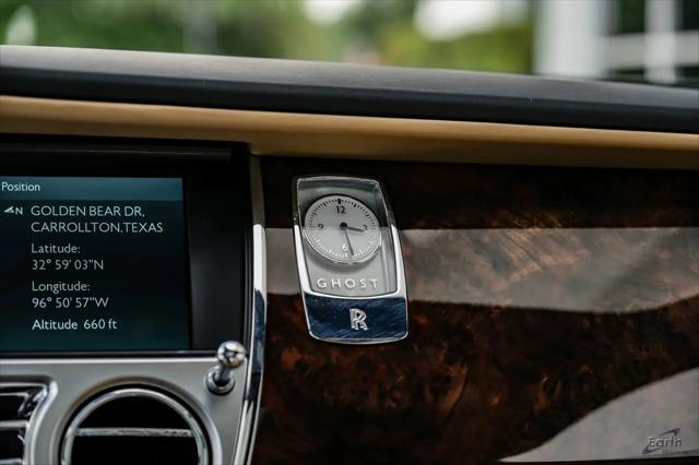 2017 Rolls-Royce Ghost Standard
